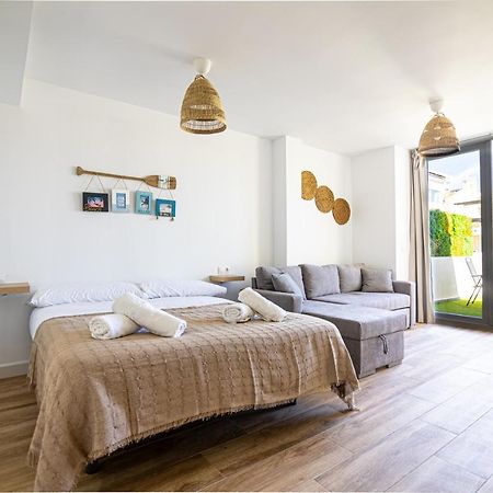 Sunstay Loft Puerto Marina Benalmádena Exterior foto