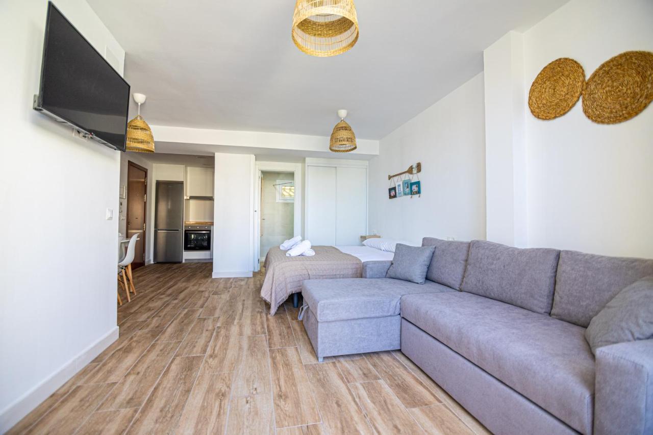 Sunstay Loft Puerto Marina Benalmádena Exterior foto
