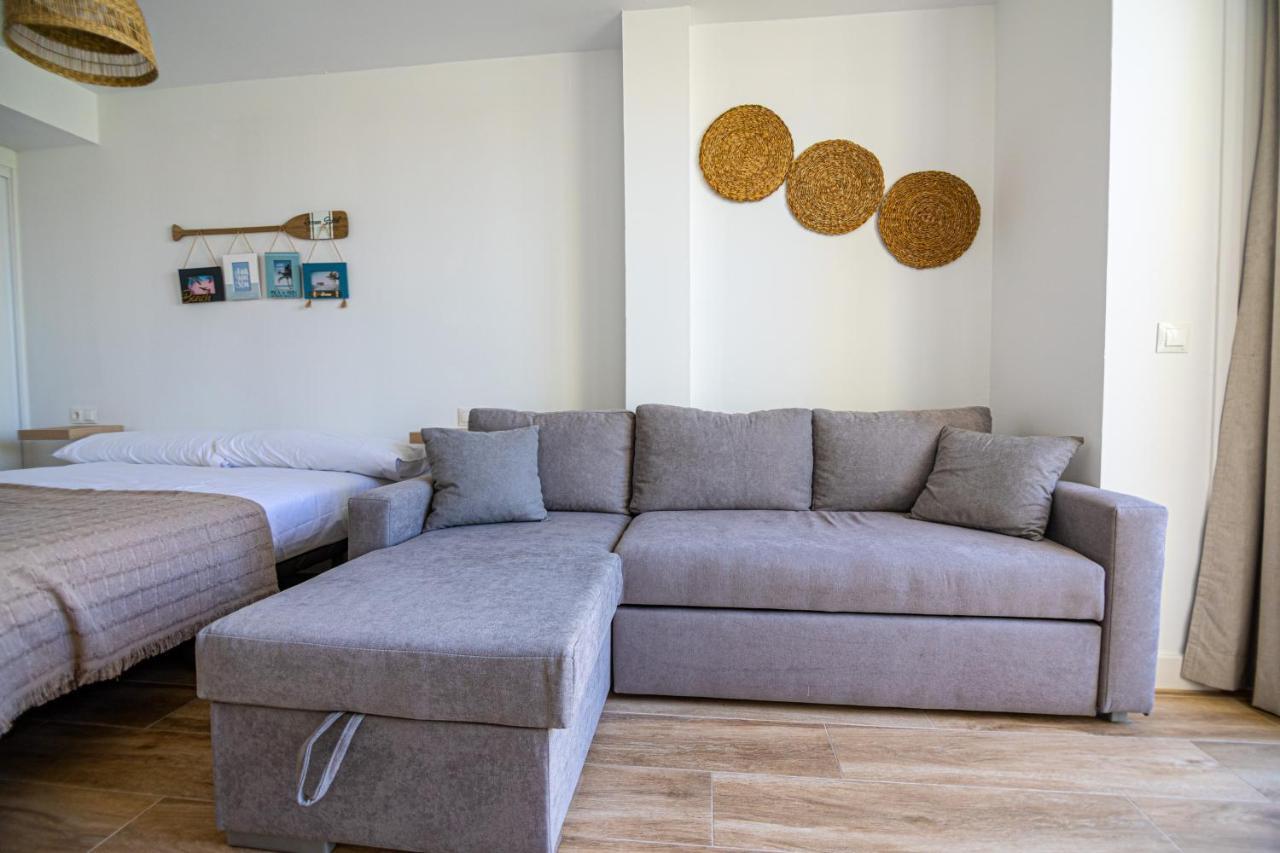 Sunstay Loft Puerto Marina Benalmádena Exterior foto