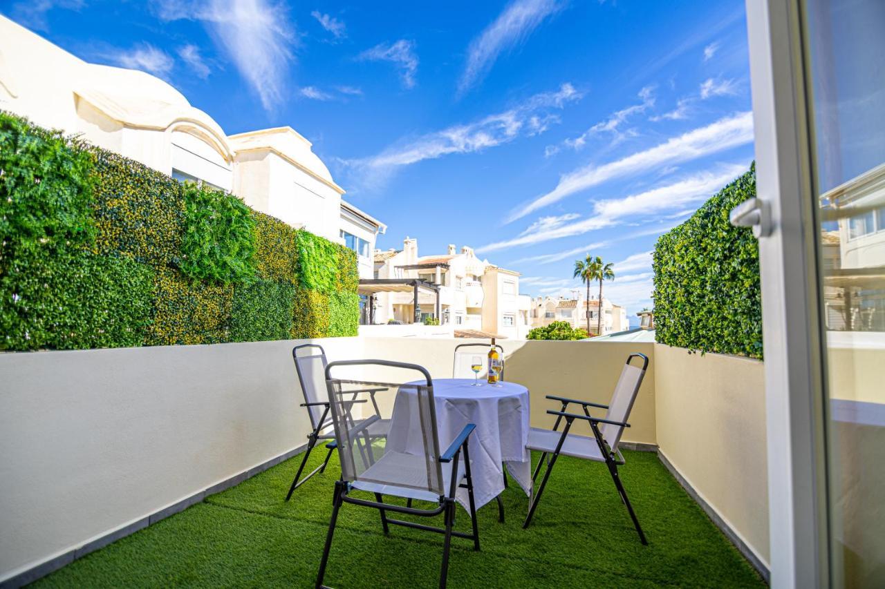 Sunstay Loft Puerto Marina Benalmádena Exterior foto