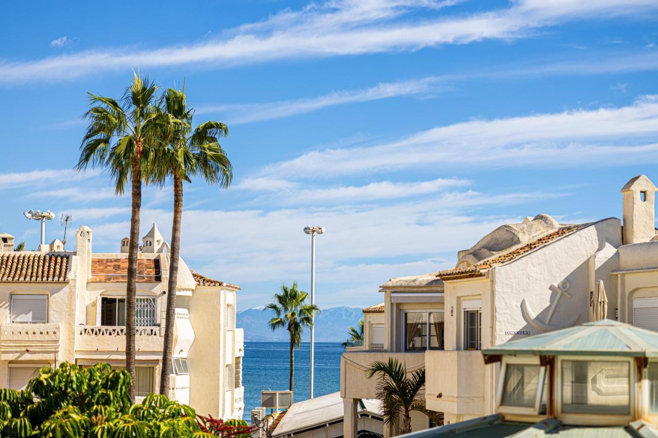 Sunstay Loft Puerto Marina Benalmádena Exterior foto