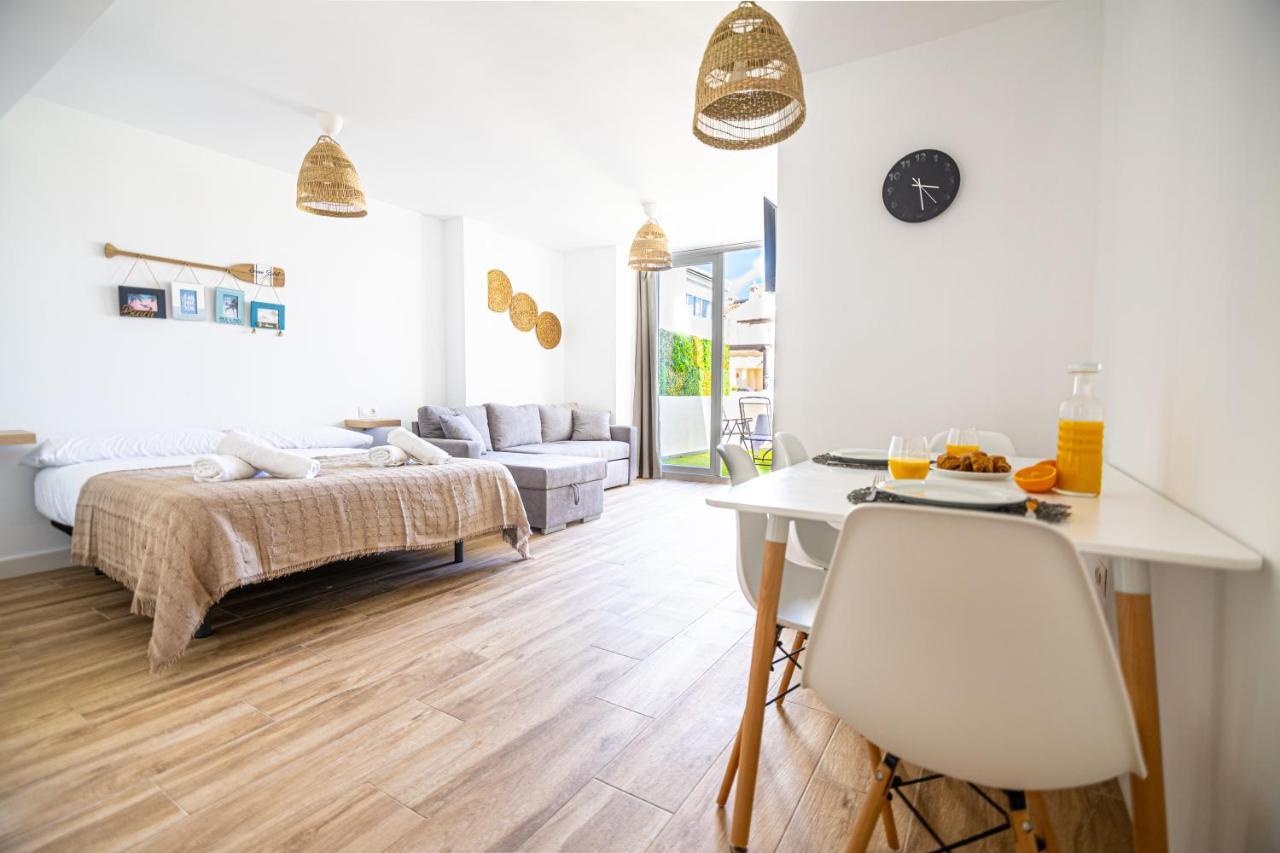 Sunstay Loft Puerto Marina Benalmádena Exterior foto