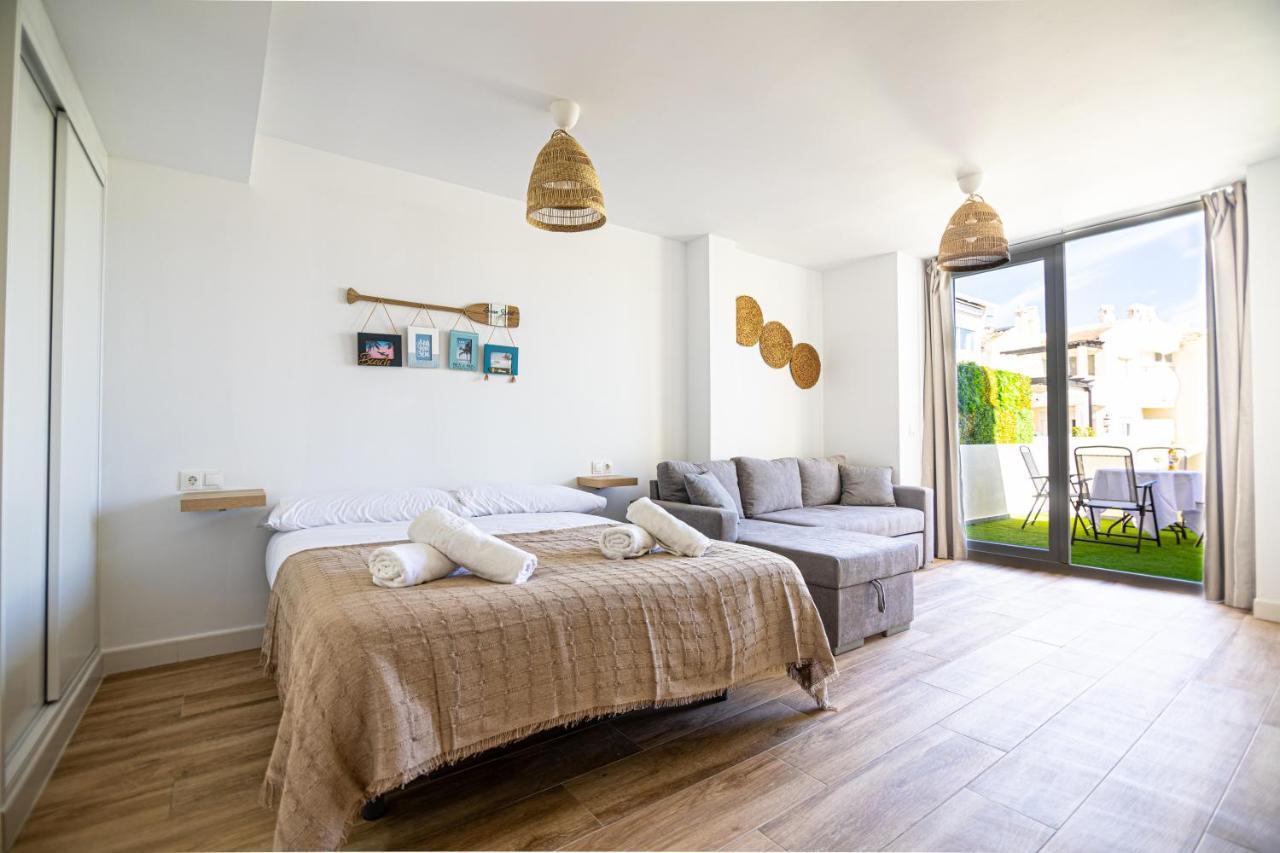Sunstay Loft Puerto Marina Benalmádena Exterior foto