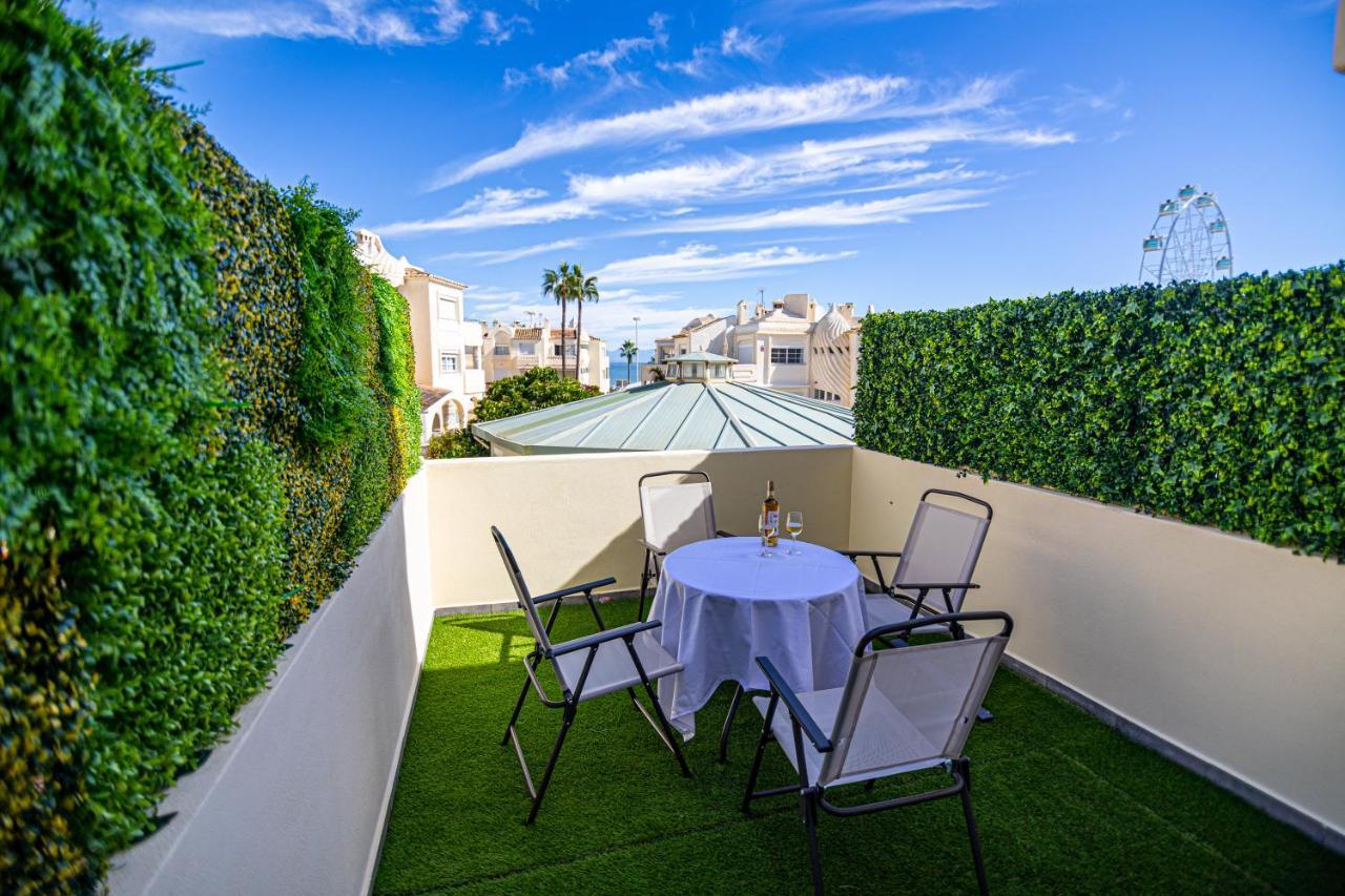 Sunstay Loft Puerto Marina Benalmádena Exterior foto
