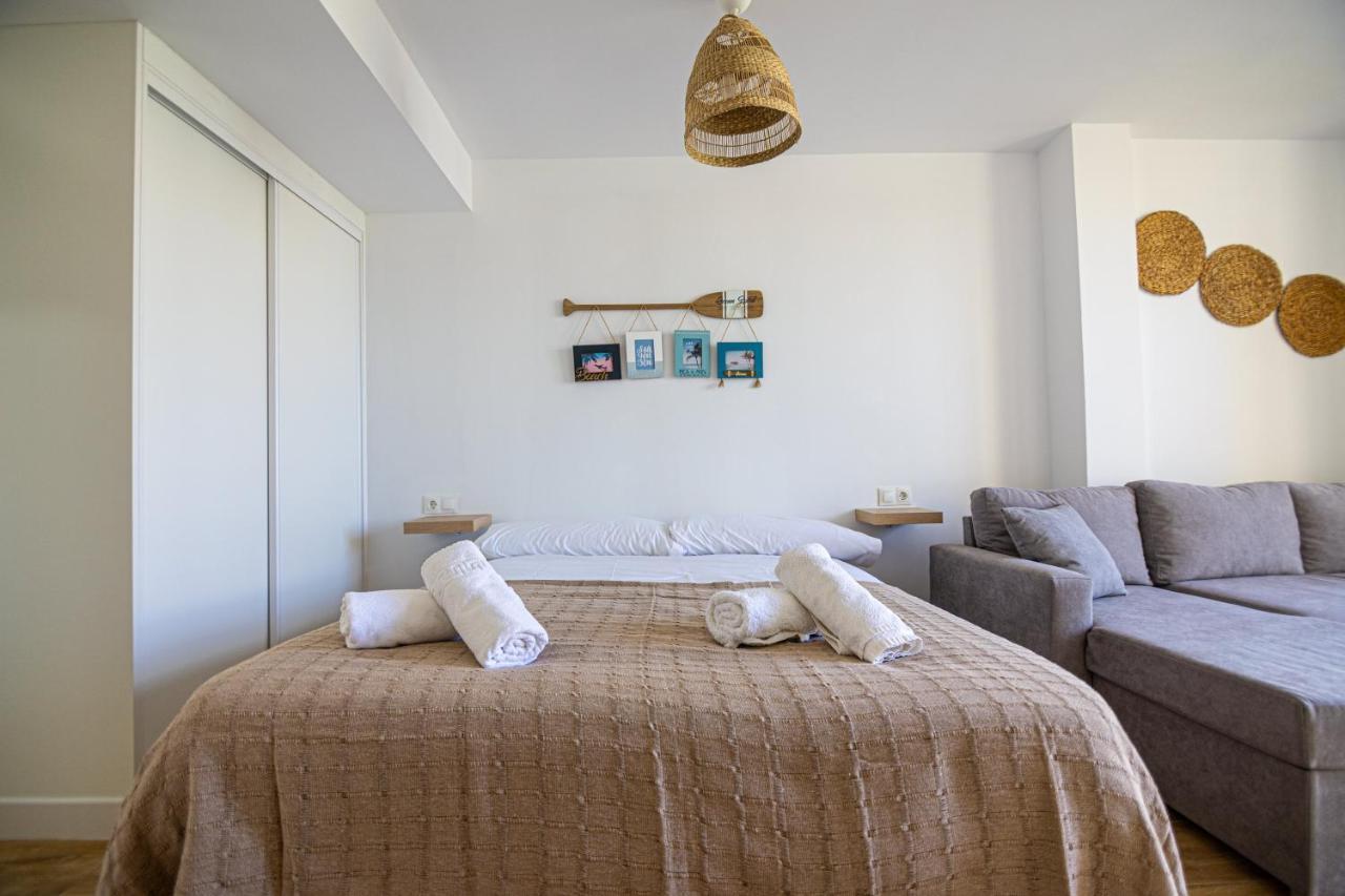 Sunstay Loft Puerto Marina Benalmádena Exterior foto