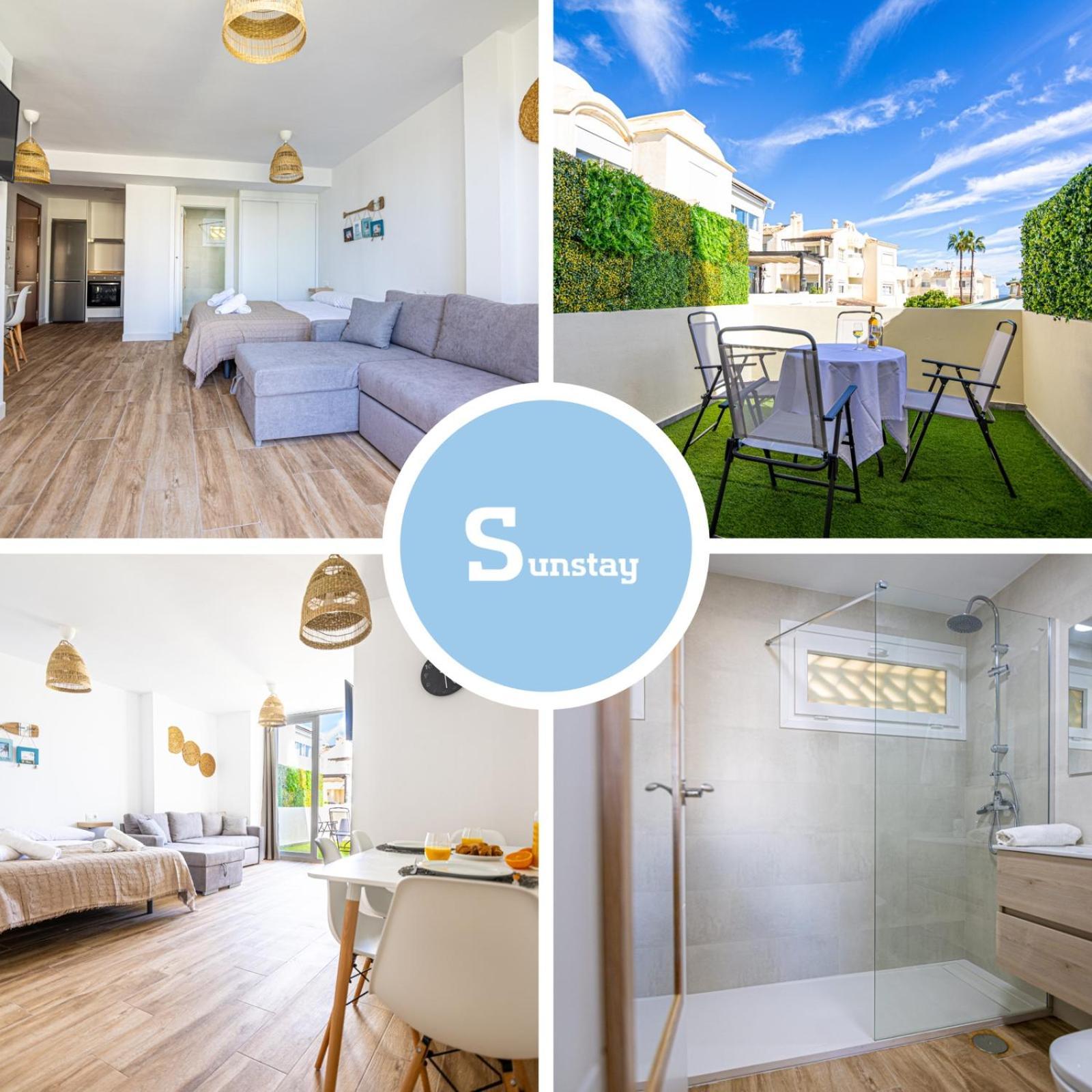 Sunstay Loft Puerto Marina Benalmádena Exterior foto