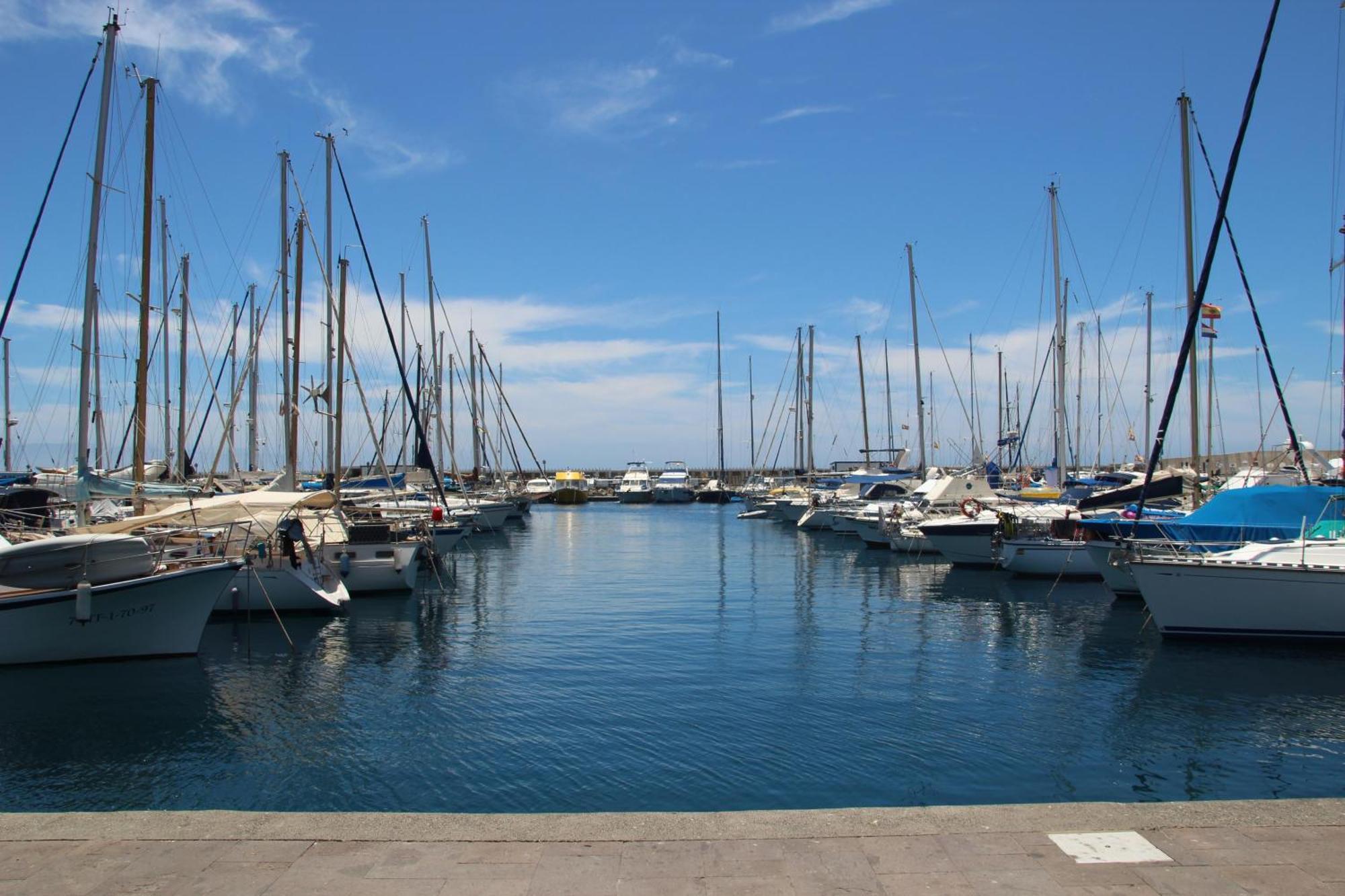 Sunstay Loft Puerto Marina Benalmádena Exterior foto